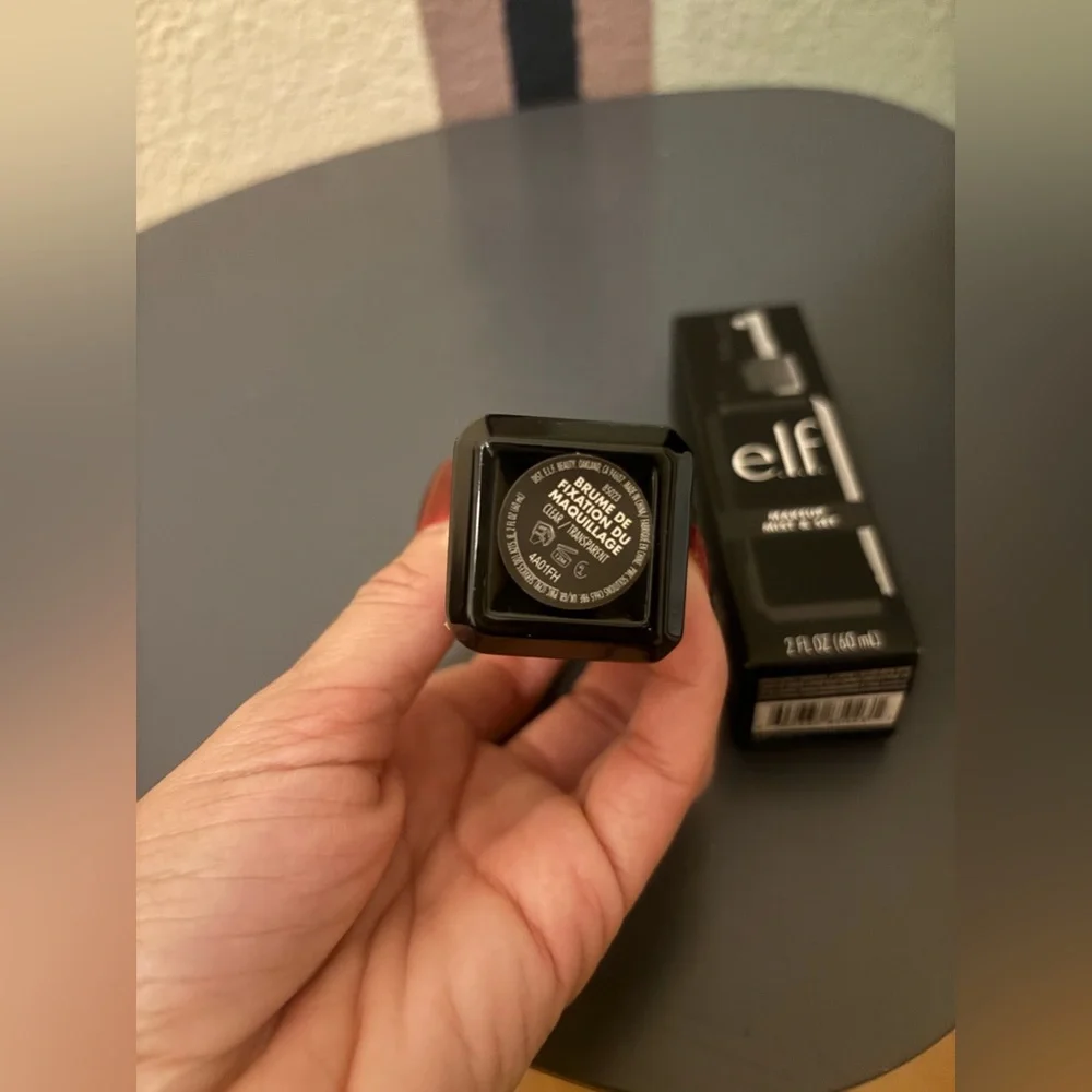 5 items x $25 e.l.f. Makeup Mist & Set Spray